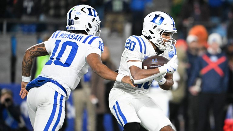 13. Nate Sheppard - Duke Blue Devils