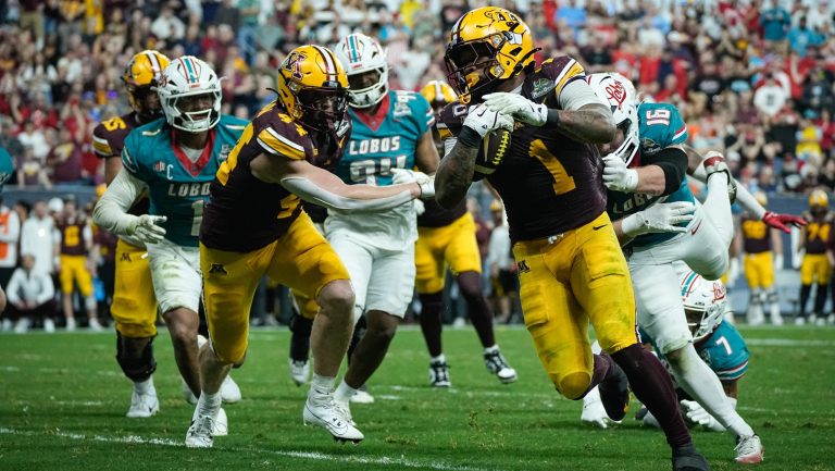 11. Darius Taylor - Minnesota Golden Gophers