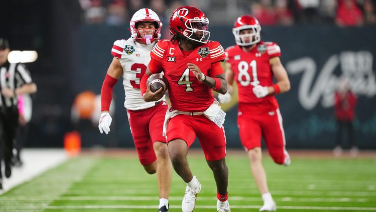 23. Devon Dampier - Utah Utes