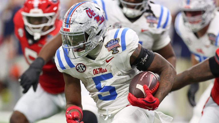 22. Houston Texans: Kewan Lacy