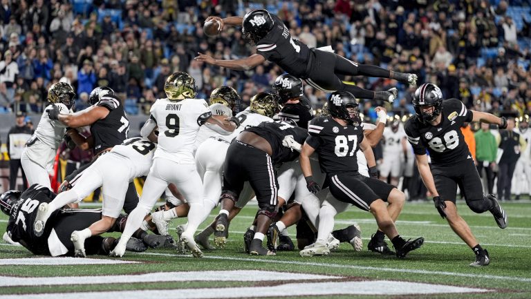 26. Kamario Taylor - Mississippi State Bulldogs