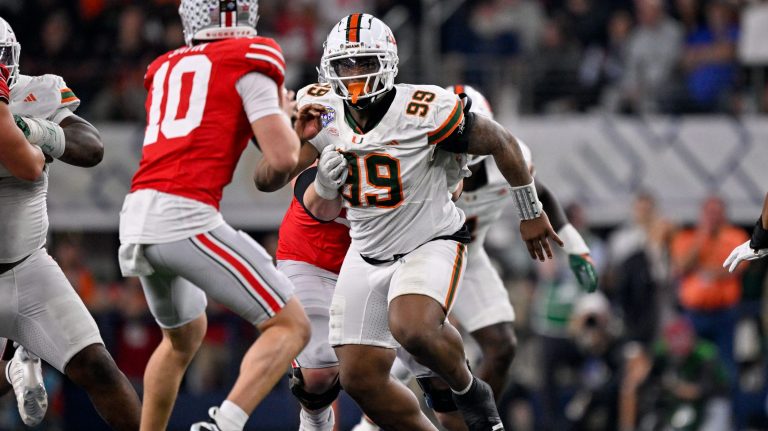 25. Los Angeles Chargers: Ahmad Moten Sr.
