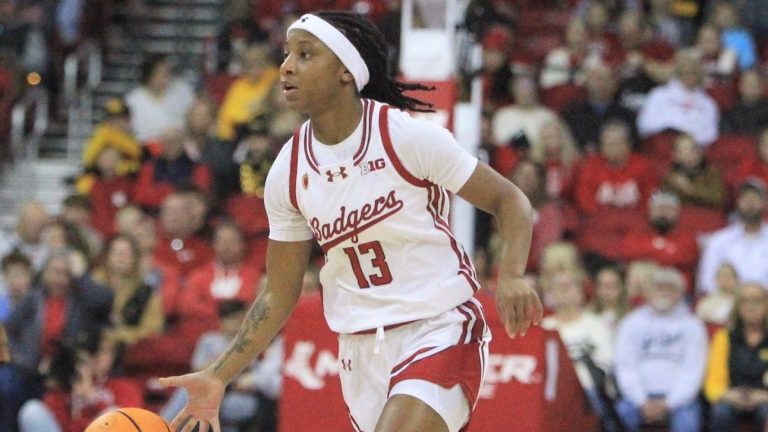 4. Ronnie Porter, G, Wisconsin