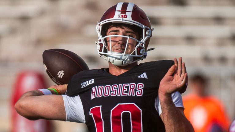 2. Indiana Hoosiers (Loser)