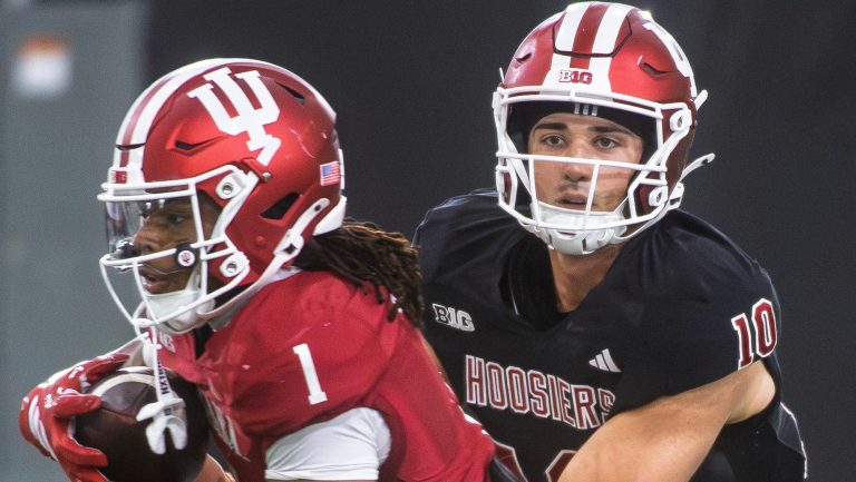 15. Turbo Richard - Indiana Hoosiers