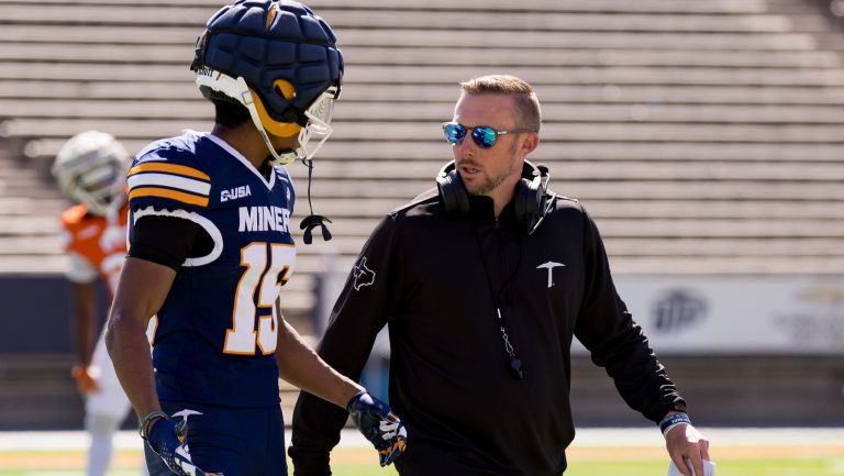 17. Scotty Walden - UTEP Miners