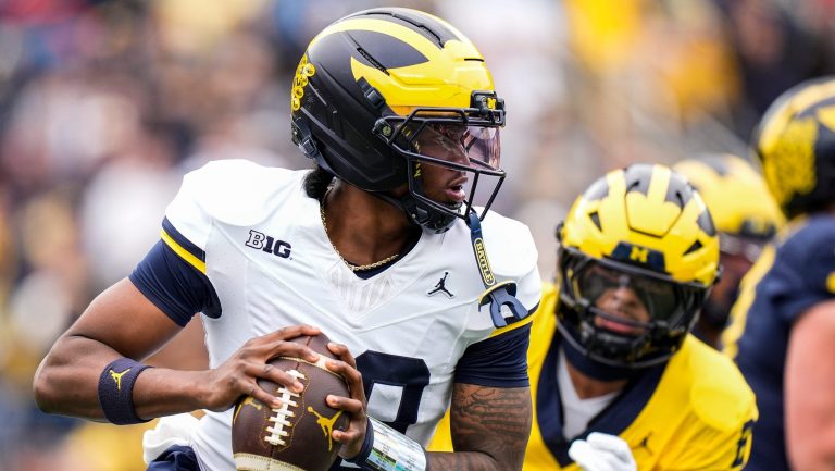 20. Bryce Underwood - Michigan Wolverines