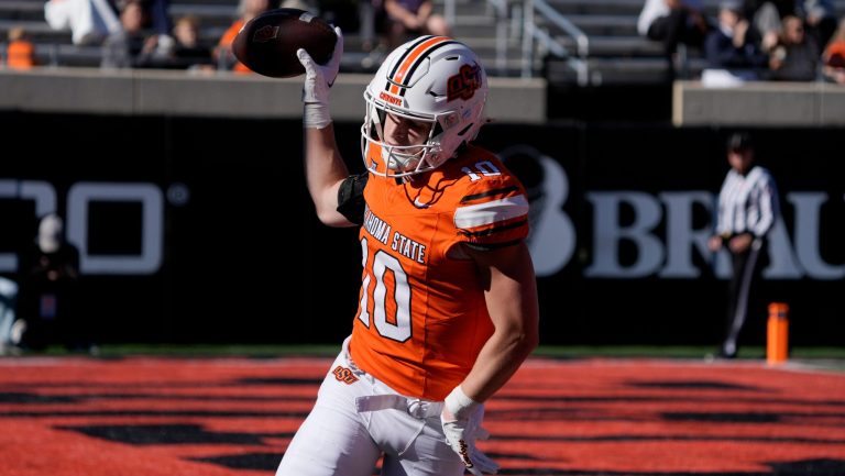 32. Los Angeles Rams: Wyatt Young