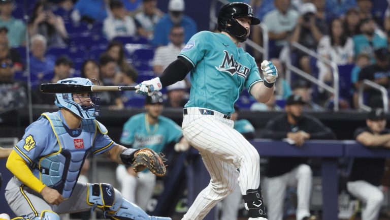2. Miami Marlins