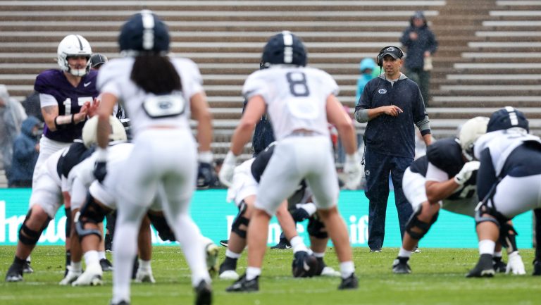 4. Penn State Nittany Lions (#17)