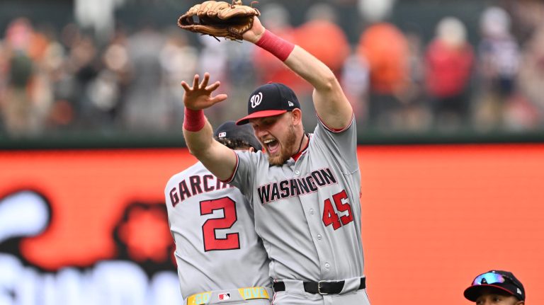 5. Washington Nationals