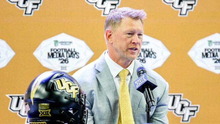13. UCF Knights