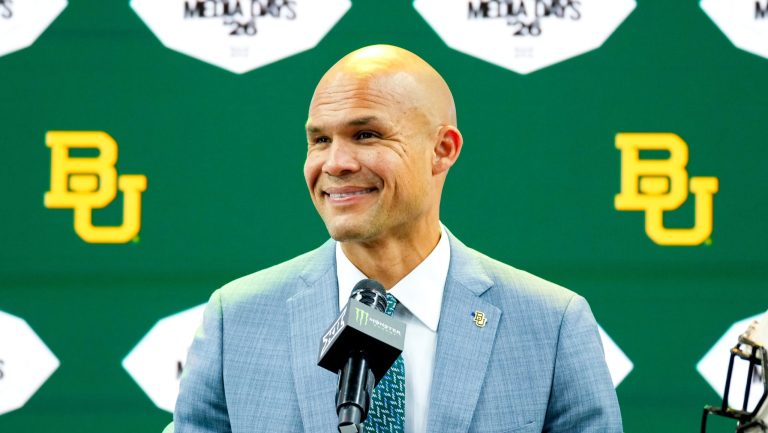 4. Dave Aranda - Baylor Bears