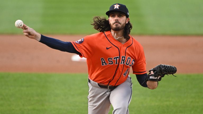 5. Houston Astros