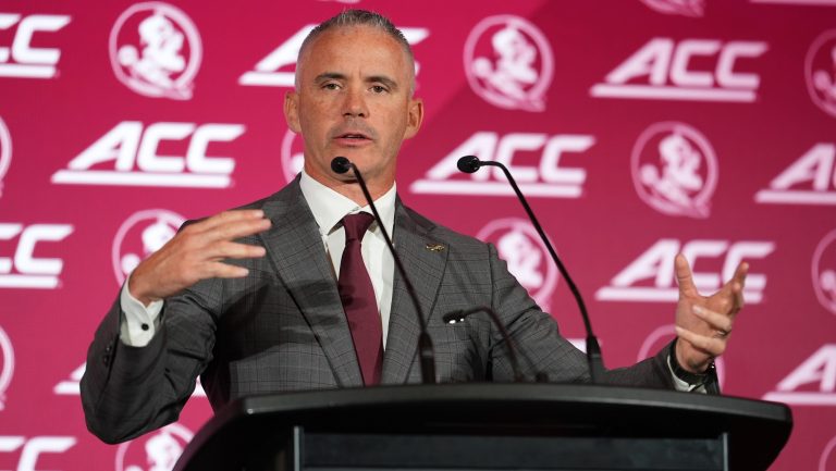 1. Mike Norvell - Florida State Seminoles