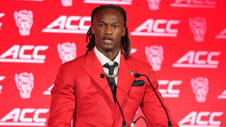 21. CJ Bailey - North Carolina State Wolfpack