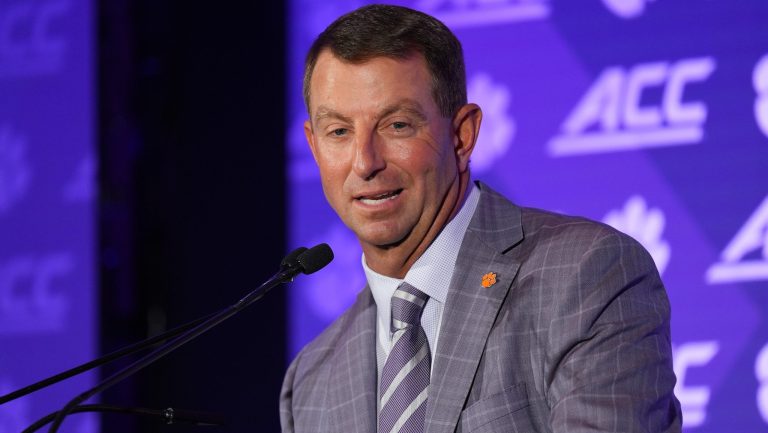 5. Clemson Tigers (#23)