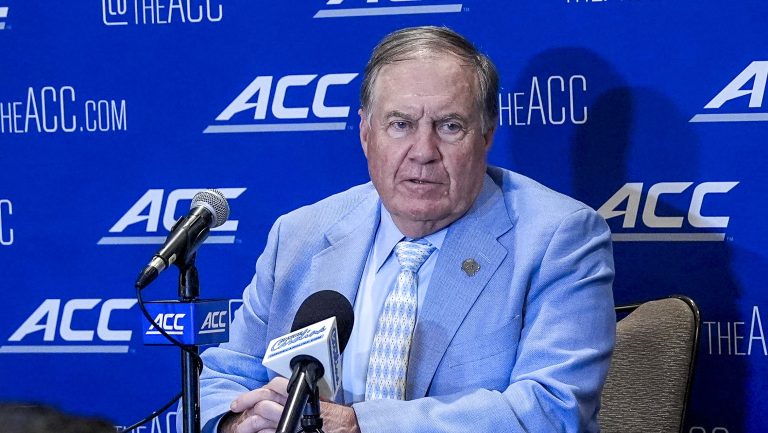 2. Bill Belichick - North Carolina Tar Heels