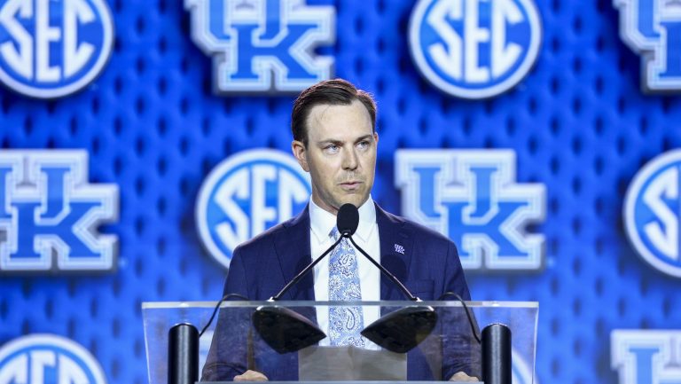 11. Kentucky Wildcats