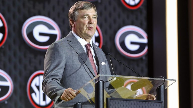 18. Georgia Bulldogs