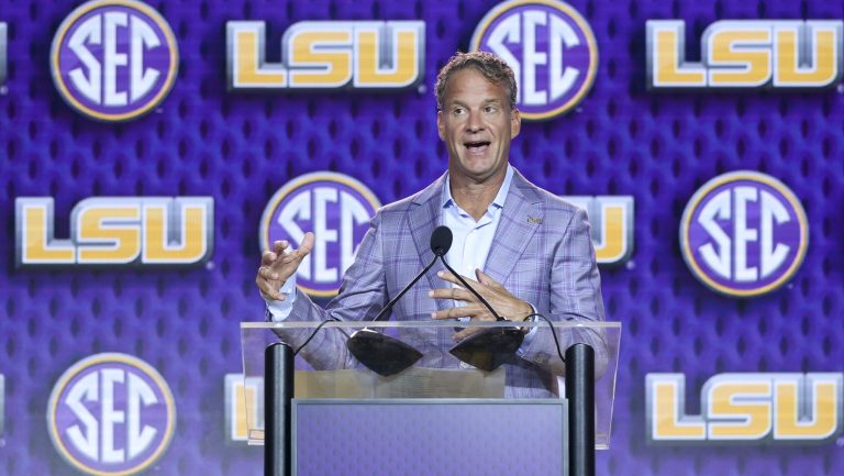 15. LSU Tigers