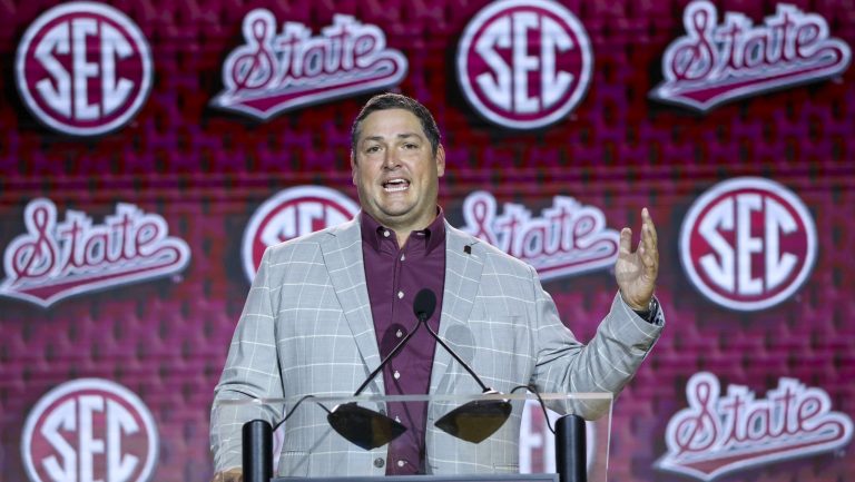 8. Mississippi State Bulldogs