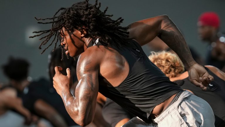 2. Miami Dolphins: Jeremiah Smith