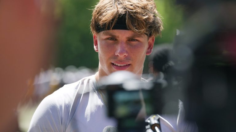 8. Sam Leavitt