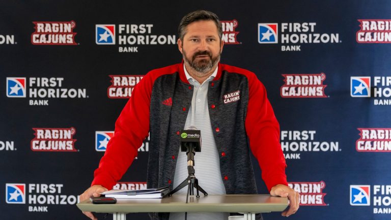 11. Louisiana Ragin' Cajuns