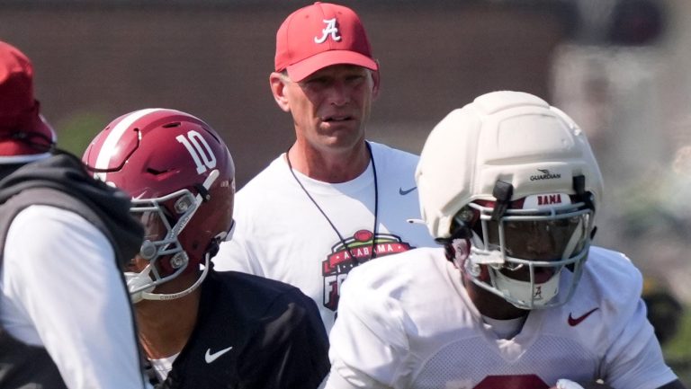 19. Kalen DeBoer - Alabama Crimson Tide