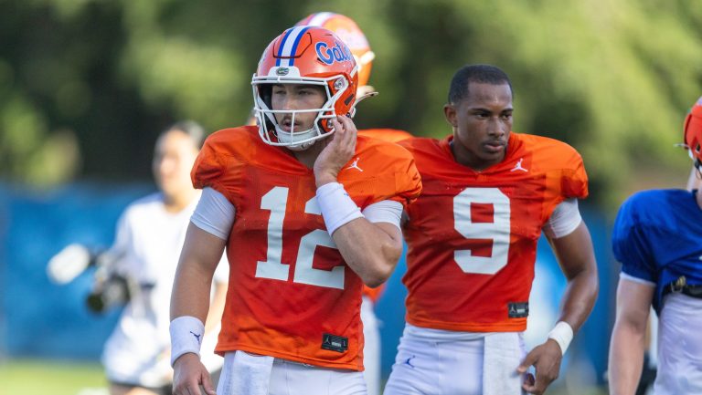 10. Florida Gators