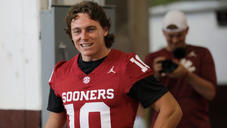 5. Oklahoma Sooners