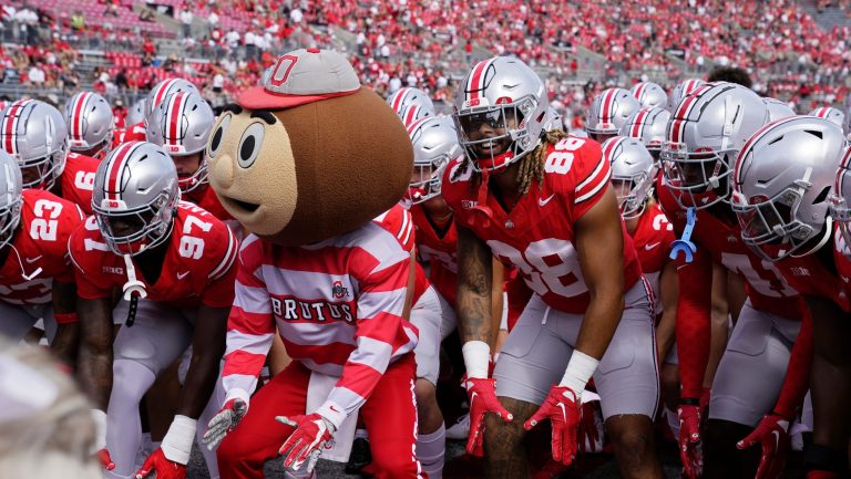 6. Ohio State Buckeyes