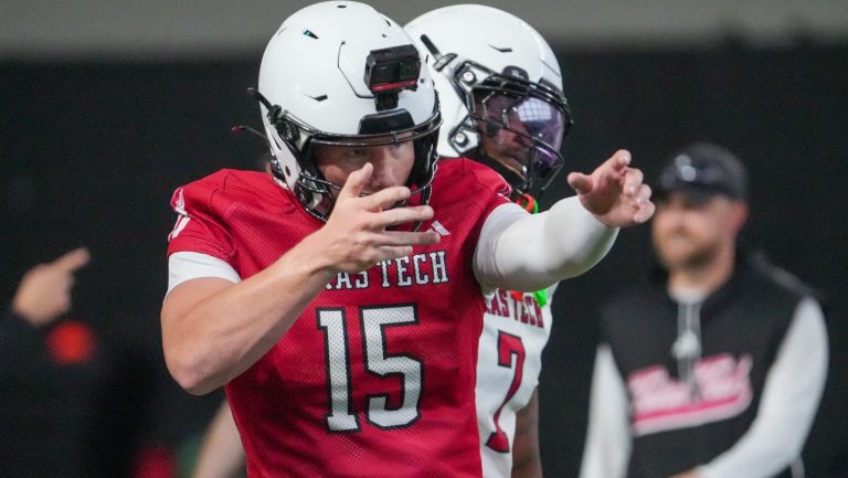 39. Will Hammond - Texas Tech Red Raiders