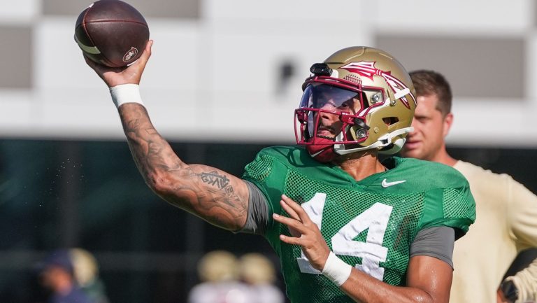 8. Florida State Seminoles