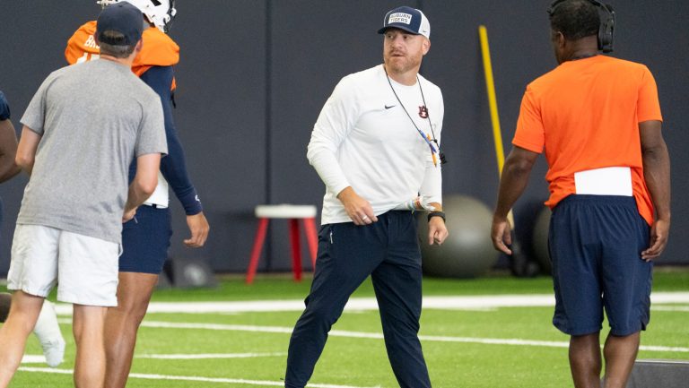 14. Auburn Tigers