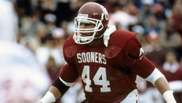 4. The Boz (Brian Bosworth)