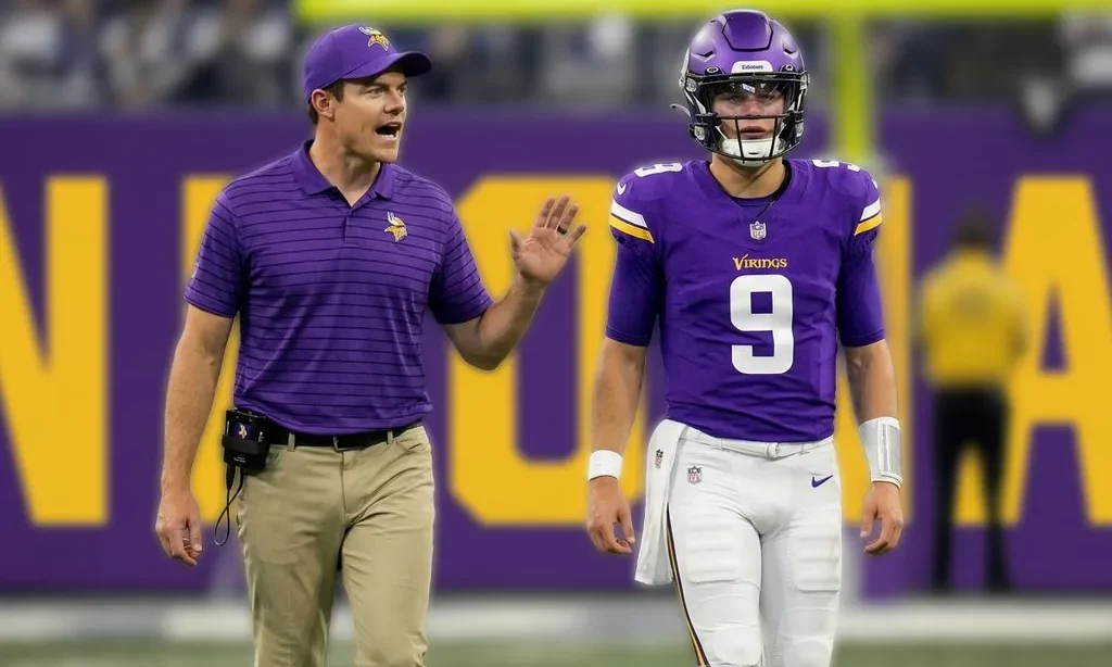 Minnesota Vikings, JJ McCarthy, Kevin O'Connell