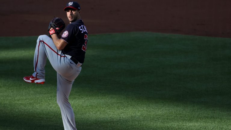 MLB: Washington Nationals at Toronto Blue Jays