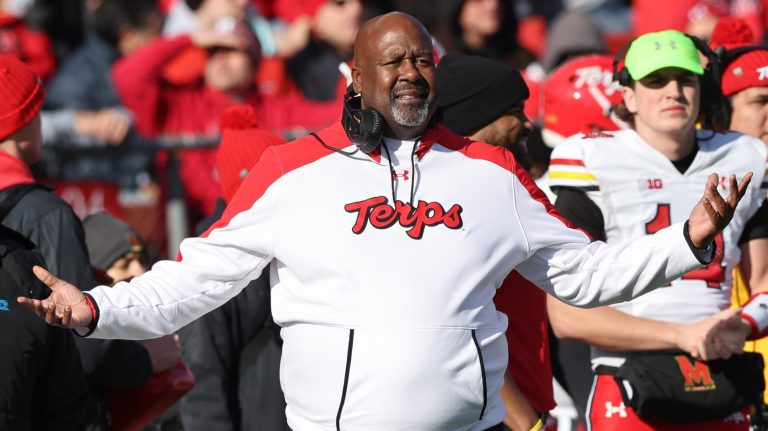 4. Mike Locksley