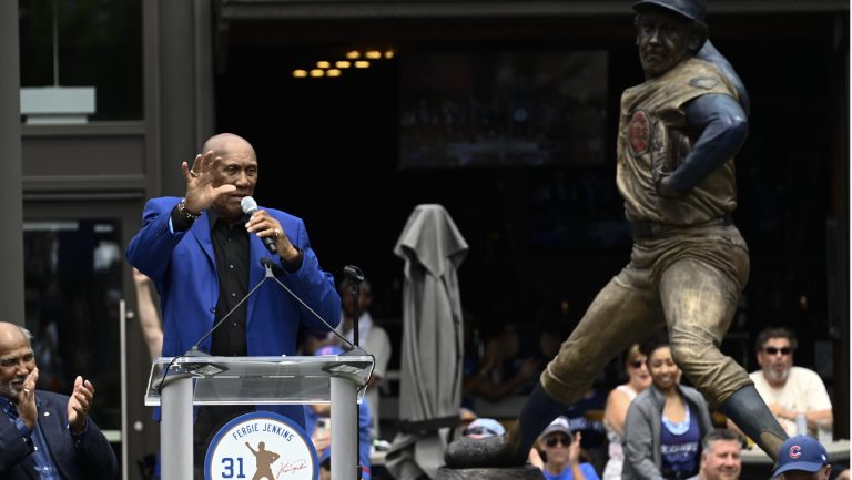 MLB: Arizona Diamondbacks at Chicago Cubs