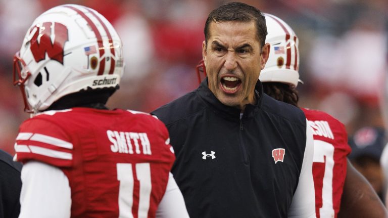 2. Luke Fickell
