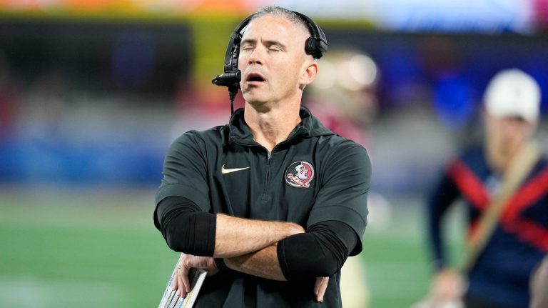 1. Mike Norvell