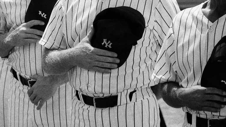 MLB: New York Yankees Old-Timers Day