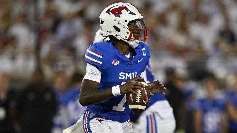 3. No. 19 SMU at Florida State