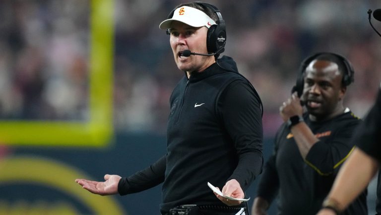 9. Lincoln Riley