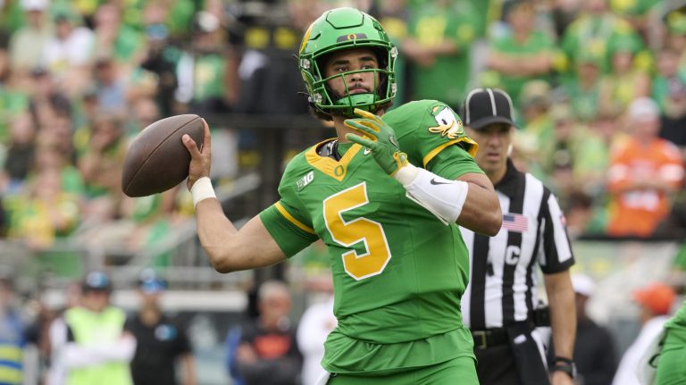 ESPN's 2027 NFL Mock Draft