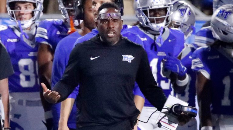 7. Derek Mason