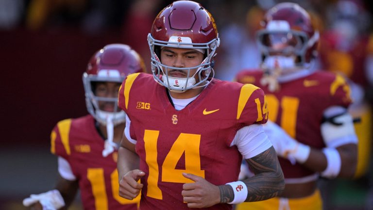 4. USC Trojans
