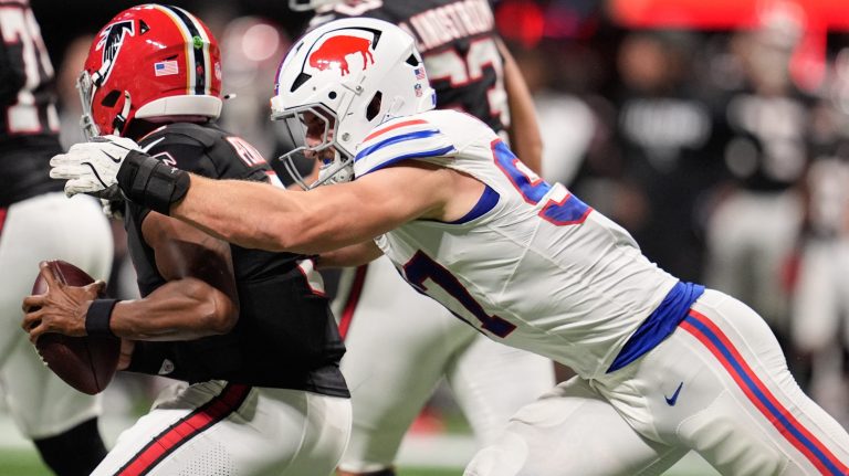 1. Joey Bosa, EDGE